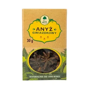 Anyż Gwiazdkowy