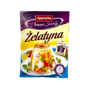 Appetita - Żelatyna