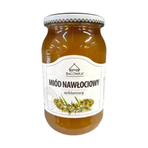 Bacówka Miód nawłociowy - nektarowy - 1200g