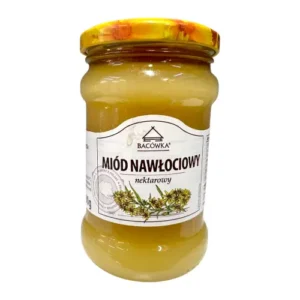 Bacówka Miód nawłociowy - nektarowy - 400g