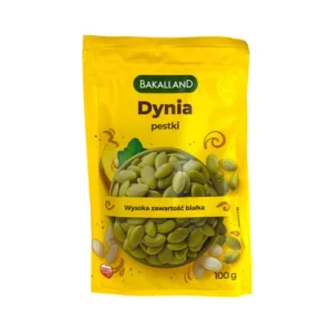 Bakalland - Dynia pestki