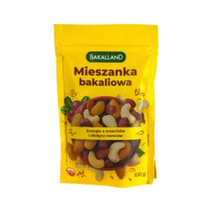 Bakalland - Mieszanka bakaliowa