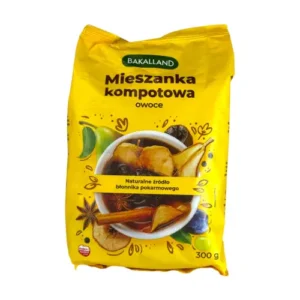 Bakalland - Mieszanka kompotowa