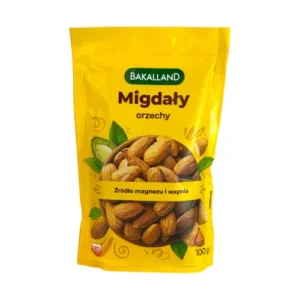 Bakalland - Migdały łuskane