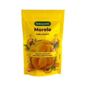 Bakalland - Morele całe owoce