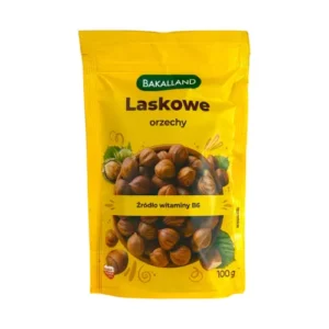 Bakalland - Orzechy laskowe łuskane