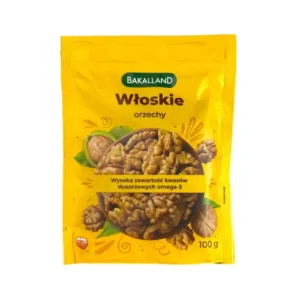Bakalland - Orzechy włoskie