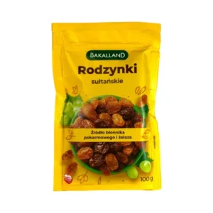 Bakalland - Rodzynki sułtańskie