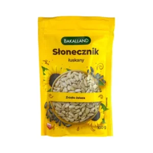 Bakalland - Słonecznik łuskany