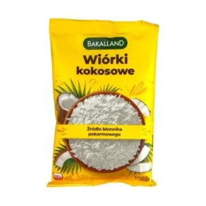 Bakalland - Wiórki kokosowe