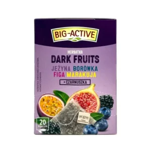 Big-Active - Herbatka Dark fruits