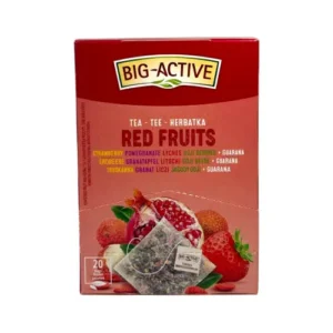 Big-Active - Herbatka Red Fruits