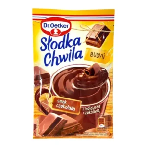 Dr.Oetker - Słodka Chwila - Budyń czekoladowy