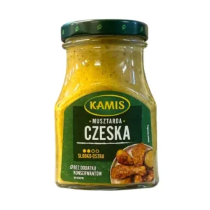 Kamis Musztarda Czeska