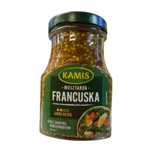 Kamis Musztarda Francuska