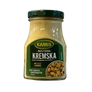 Kamis Musztarda Kremska