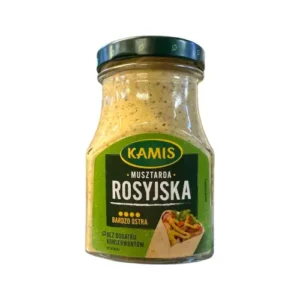 Kamis Musztarda Rosyjska