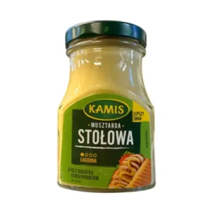 Kamis Musztarda Stołowa