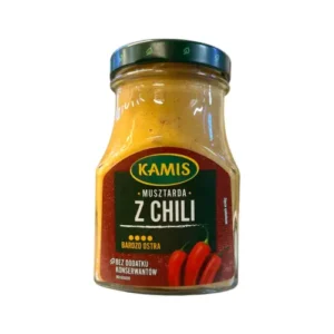 Kamis Musztarda z chili