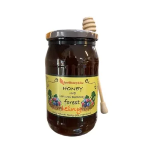 RawHoney4You - Miód leśny 1100g