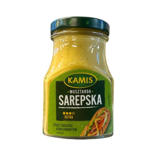 Kamis Musztarda Sarepska