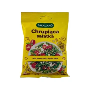 Bakalland - Chrupiąca sałatka