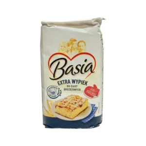 Basia - Mąka Extra wypiek Pszenna TYP 550 1kg