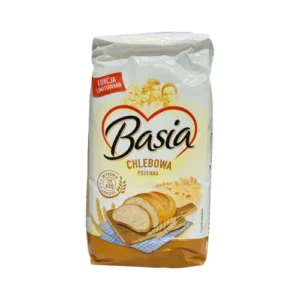 Basia - Mąka chlebowa Pszenna TYP 680 1kg