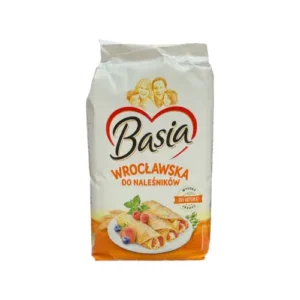 Basia - Mąka Wrocławska TYP 500 1 kg