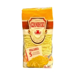 Czaniecki - Makaron Krajanka 5-jajeczny