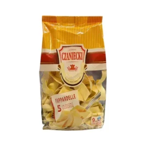 Czaniecki - Makaron Pappardelle 5-jajeczny 250g