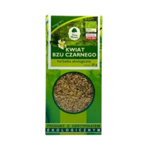 Dary Natury - Kwiat Bzu Czarnego
