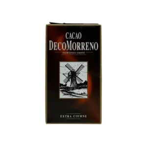 Cacao DecoMorreno - Extra ciemne - 80g