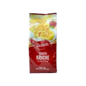 Delecta - Ciasto kruche klasyczne