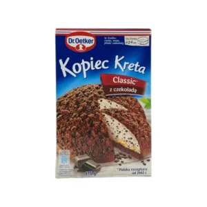 Dr.Oetker - Kopiec kreta z czekoladą
