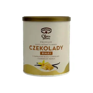 Krüger - Napój o smaku białej czekolady