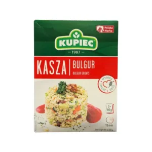 Kupiec - Kasza bulgur torebki