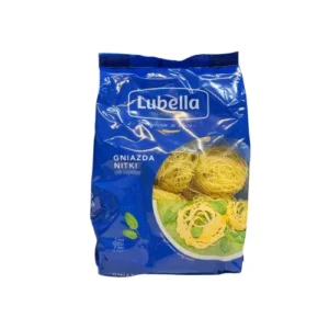 Lubella - Makaron Gniazda Nitki - Nidi Capellini