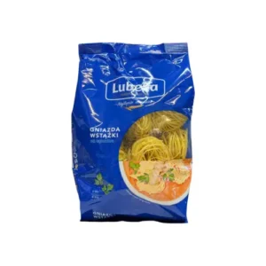 Lubella - Makaron Gniazda Wstążki - Nidi Tagliatelline