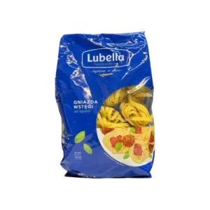 Lubella - Makaron Gniazda Wstęgi - Nidi Tagliatelle