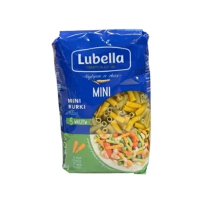Lubella - Makaron Mini Pióra - Pennine