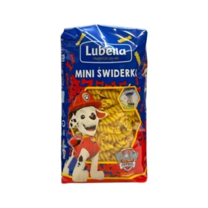 Lubella - Makaron Mini Świderki