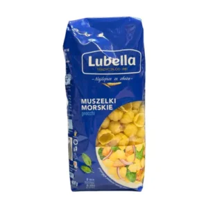 Lubella - Makaron Muszelki Morskie - Gnocchi