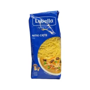 Lubella - Makaron Nitki cięte - Filini