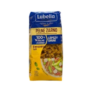 Lubella - Pełne Ziarno - Makaron Świdry - Fusilli