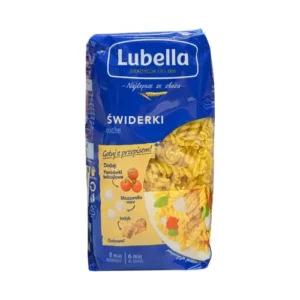 Lubella - Makaron Świderki - Eliche