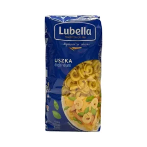 Lubella - Makaron Uszka - Dischi volanti