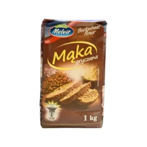 Melvit - Mąka gryczana 1kg