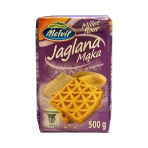 Melvit - Mąka jaglana 500g