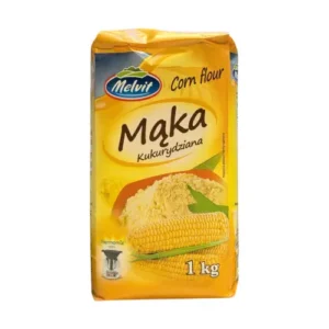 Melvit - Mąka kukurydziana 1kg
